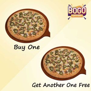 Buy One Beef Sizzler Get Another One Free